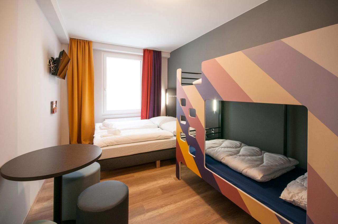 A&O Bremen Hauptbahnhof Hotel Екстериор снимка