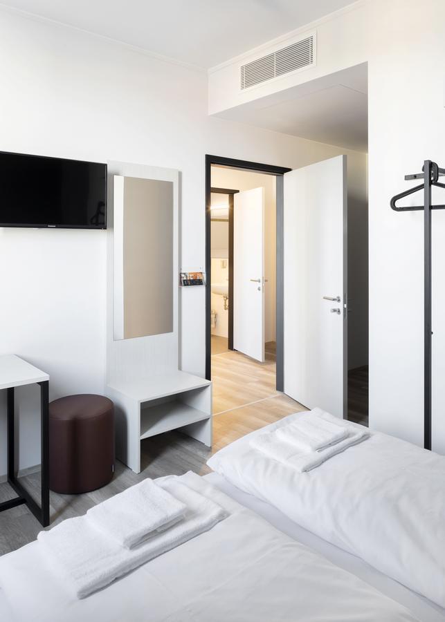 A&O Bremen Hauptbahnhof Hotel Екстериор снимка