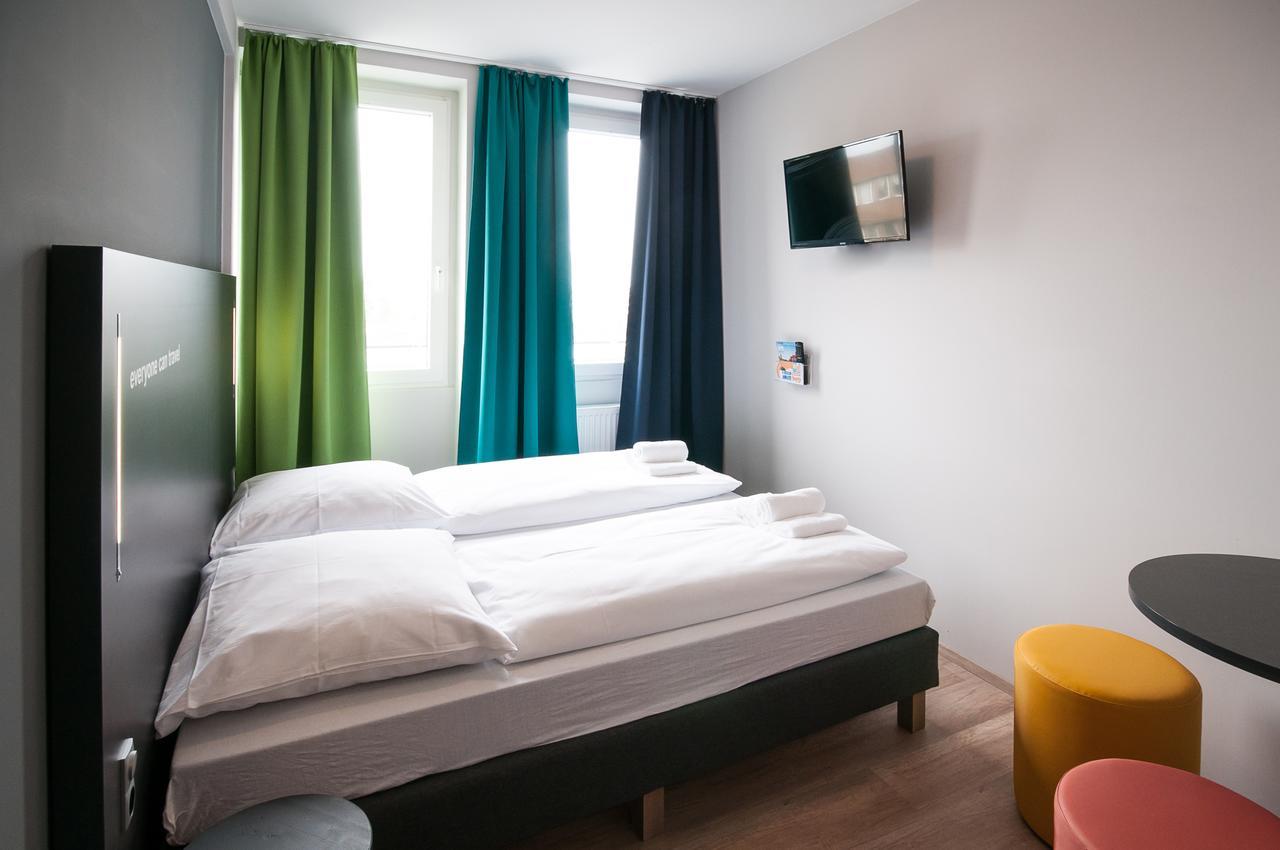 A&O Bremen Hauptbahnhof Hotel Екстериор снимка