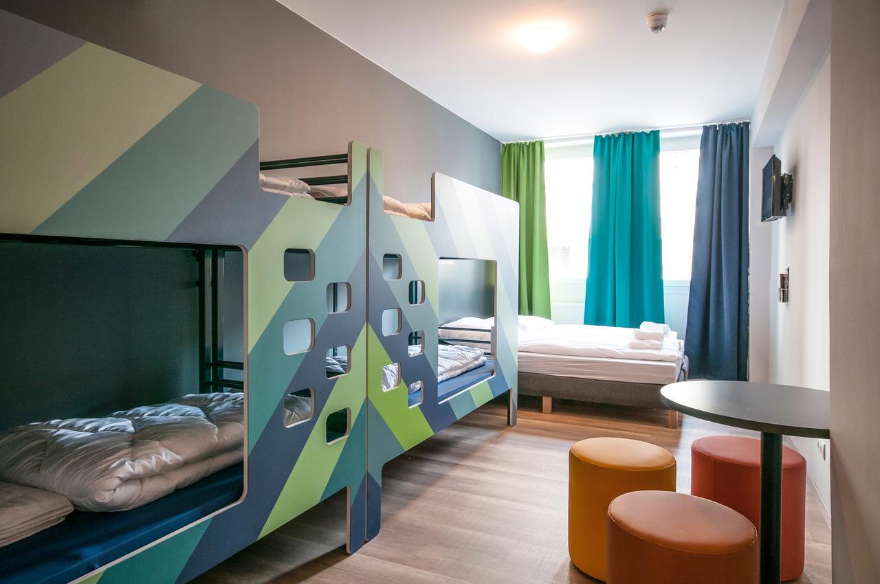 A&O Bremen Hauptbahnhof Hotel Екстериор снимка