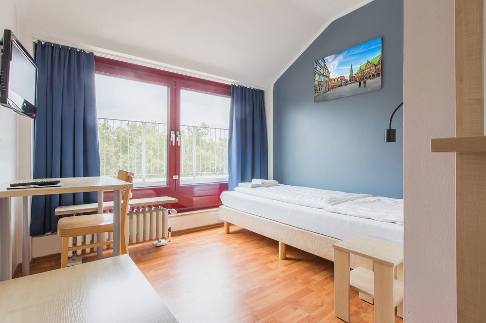 A&O Bremen Hauptbahnhof Hotel Екстериор снимка