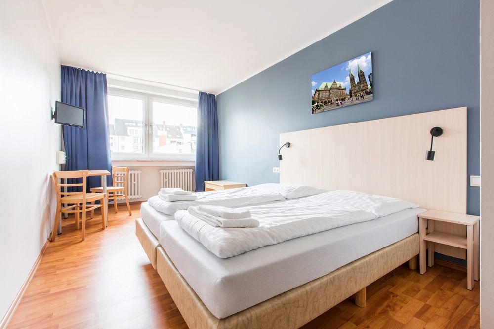 A&O Bremen Hauptbahnhof Hotel Екстериор снимка